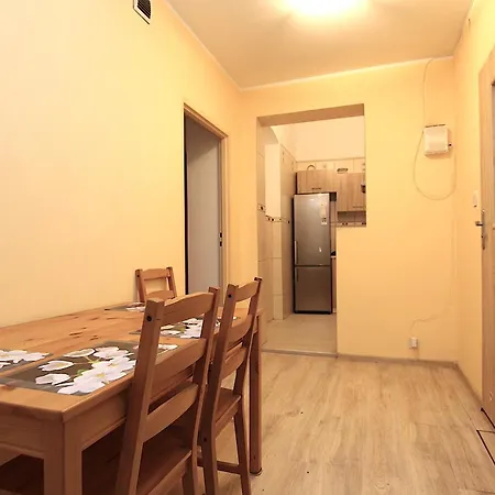 Apartament Stilo Dom - Ul Poniatowskiego Wrocław