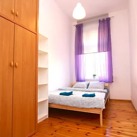 Stilo Dom - Ul Poniatowskiego Apartament