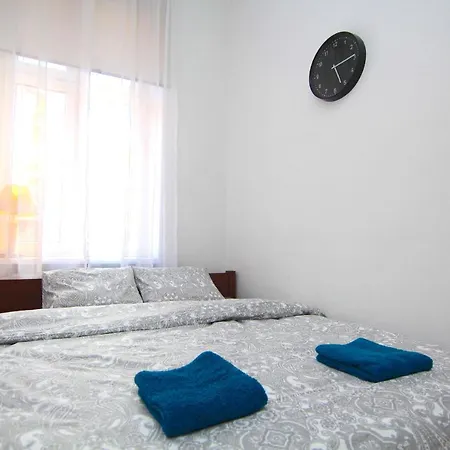 Stilo Dom - Ul Poniatowskiego Apartament Wrocław