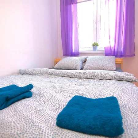 Stilo Dom - Ul Poniatowskiego Apartament Wrocław