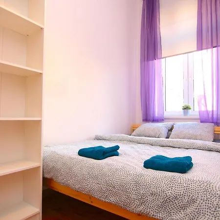 Stilo Dom - Ul Poniatowskiego Apartament *