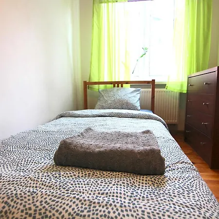 Stilo Dom - Ul Poniatowskiego Apartament *